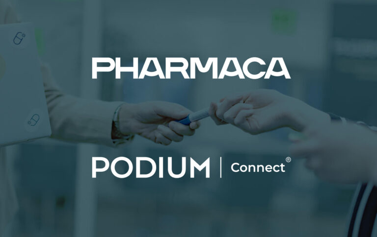 Pharmaca PODIUM Connect